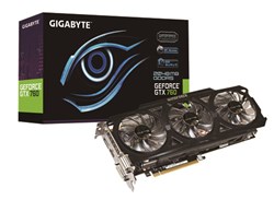 GIGABYTE GTX 760-OC2GB Graphics Card
